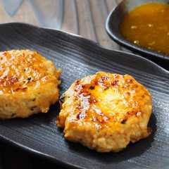 A picture of やわらか鶏つくね.