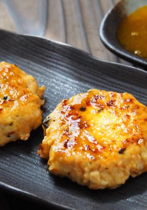 やわらか鶏つくね-レシピのメイン写真