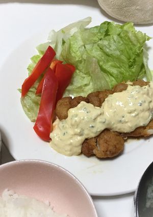 チキン南蛮-レシピのメイン写真