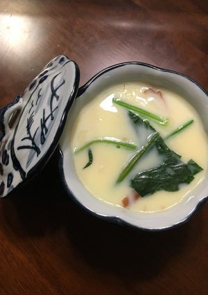 茶わん蒸し-レシピのメイン写真