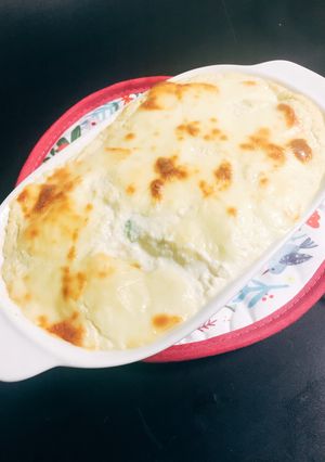 ブロッコリー豆腐グラタン-レシピのメイン写真