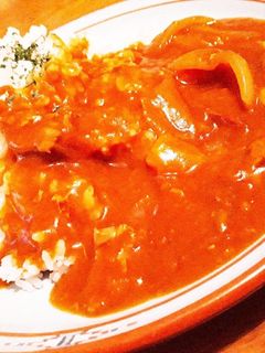 南瓜カレー-レシピのメイン写真
