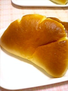 懐かしの味☆クリームパン-レシピのメイン写真