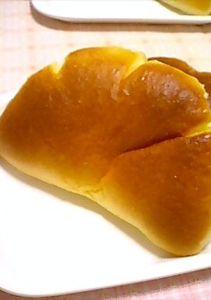 懐かしの味☆クリームパン-レシピのメイン写真