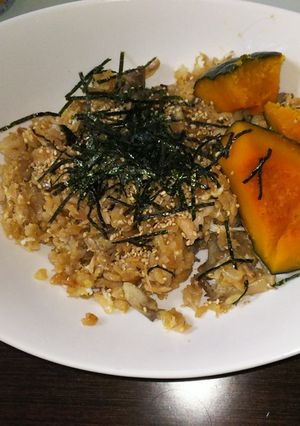 栄養満点ズボラ飯-レシピのメイン写真