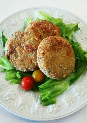 リメイク★卯の花と鶏そぼろのコロッケ-レシピのメイン写真