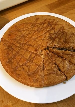 マロンクリームケーキ-レシピのメイン写真