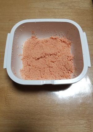 グルラボで明太子ふりかけ-レシピのメイン写真