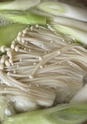 ネギたっぷり水餃子-レシピのメイン写真