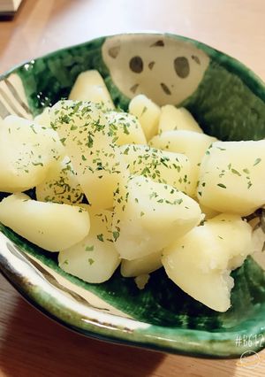 素朴で美味しい☆粉ふきいも-レシピのメイン写真