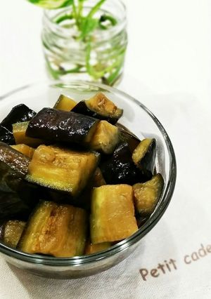 簡単！ナスの焼き浸し-レシピのメイン写真