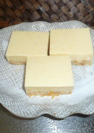 これも美味しい!!ミカンヨーグルトケーキ-レシピのメイン写真