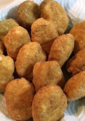 ◎簡単ヘルシー チキンナゲット◎-レシピのメイン写真