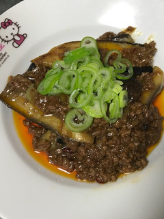 麻婆茄子-レシピのメイン写真