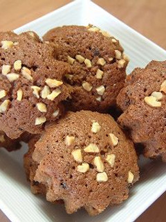 コーヒーチョコプチマフィン-レシピのメイン写真
