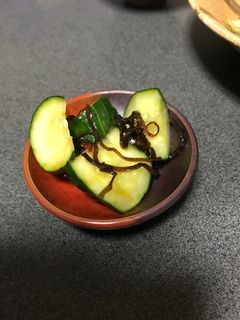 塩昆布きゅうり-レシピのメイン写真