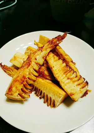 たけのこのバター醤油炒め-レシピのメイン写真