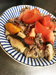 ☆トマトすき焼き☆-レシピのメイン写真