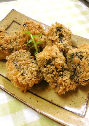 ✿太刀魚のさくさく海苔チーズフライ✿-レシピのメイン写真
