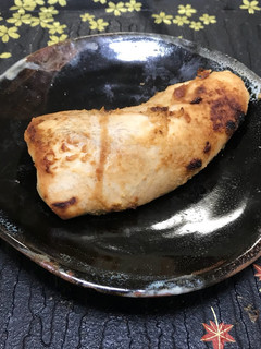 ぶりの白子の味噌漬け-レシピのメイン写真