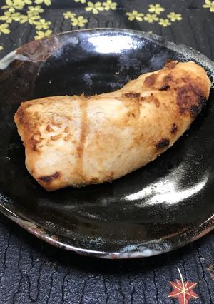 ぶりの白子の味噌漬け-レシピのメイン写真