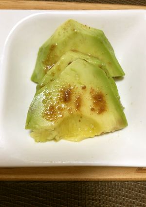 アボカド&アムチュール-レシピのメイン写真
