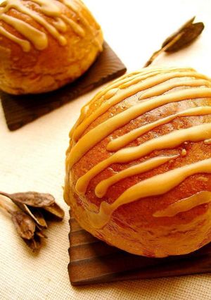 炭焼きCoffeeパン-レシピのメイン写真