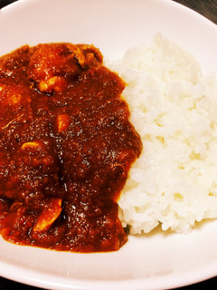 トロピカル☆カンタン無水カレー♪-レシピのメイン写真