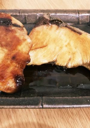 簡単ブリの照り焼き-レシピのメイン写真