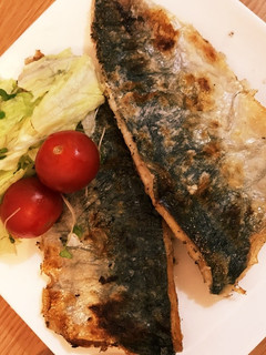 アジの香草焼き-レシピのメイン写真