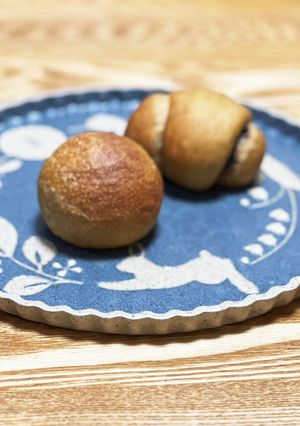 ✿カフェオレパン✿-レシピのメイン写真
