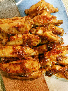 手羽中塩こうじ焼き-レシピのメイン写真