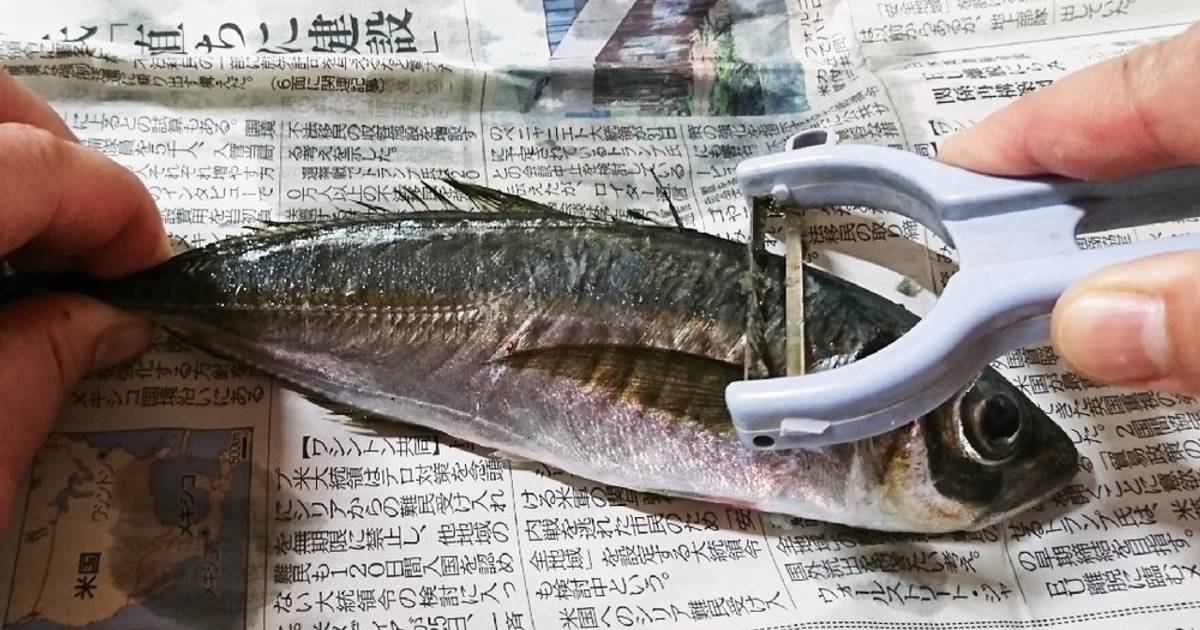 基本からアレンジまで!思わずつくりたくなる「魚のうろこ取り」のレシピ集 | クックパッド