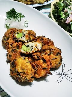 手作り飛竜頭(がんも)-レシピのメイン写真