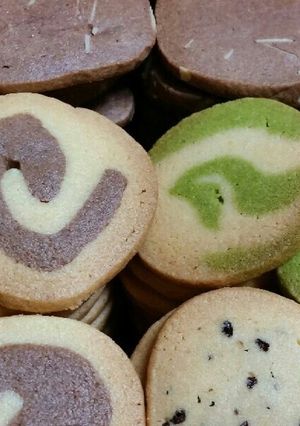 基本のクッキー(私の好きな味しっとり系)-レシピのメイン写真