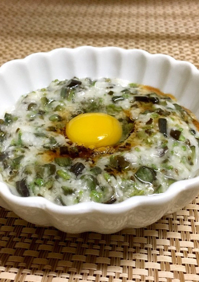 旬の味覚♪わらびとろろ-レシピのメイン写真