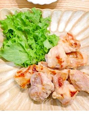 鶏肉の塩麹焼き-レシピのメイン写真