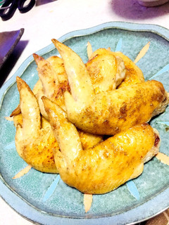 簡単!手羽先焼き-レシピのメイン写真