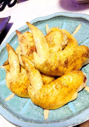 簡単！手羽先焼き-レシピのメイン写真