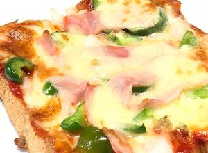 簡単コク旨トースト♪我が家のピザトースト-レシピのメイン写真