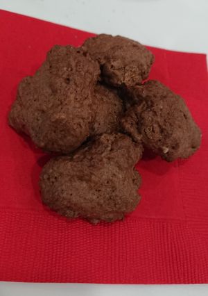 ホットケーキミックスで簡単レンジクッキー-レシピのメイン写真