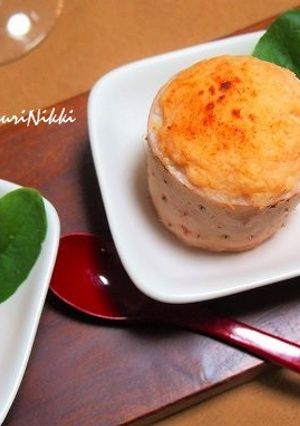 明太チーズの長芋ファルシー-レシピのメイン写真