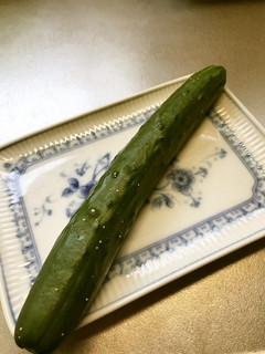 キュウリの保存-レシピのメイン写真