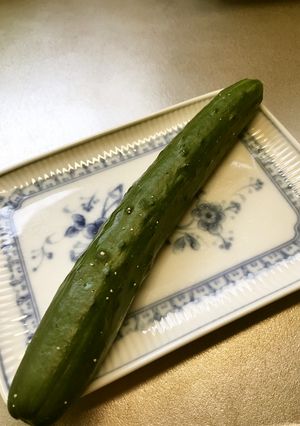 キュウリの保存-レシピのメイン写真
