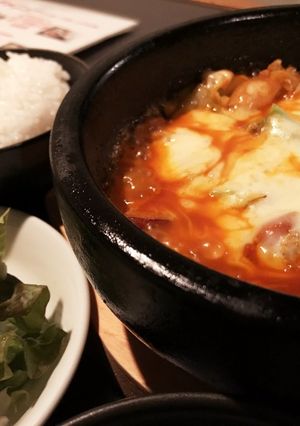 焼肉屋さんのチーズタッカルビ(セット使用-レシピのメイン写真