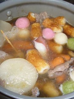 我が家の簡単&たっぷりおでん-レシピのメイン写真