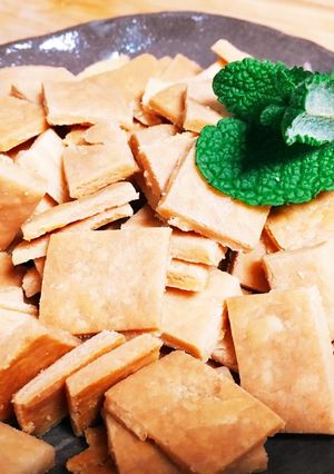 砂糖不使用サクサク米粉クッキーサブレ-レシピのメイン写真