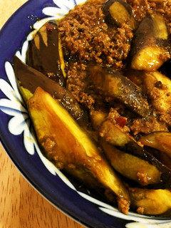 魚香茄子(麻婆茄子)-レシピのメイン写真