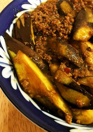 魚香茄子（麻婆茄子）-レシピのメイン写真