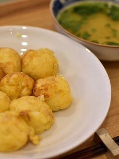明石焼き-レシピのメイン写真